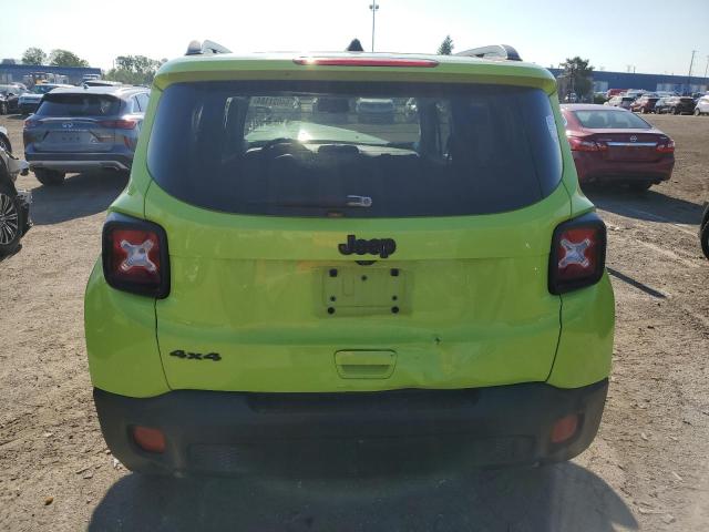 2018 JEEP RENEGADE L - ZACCJBBB6JPH02727