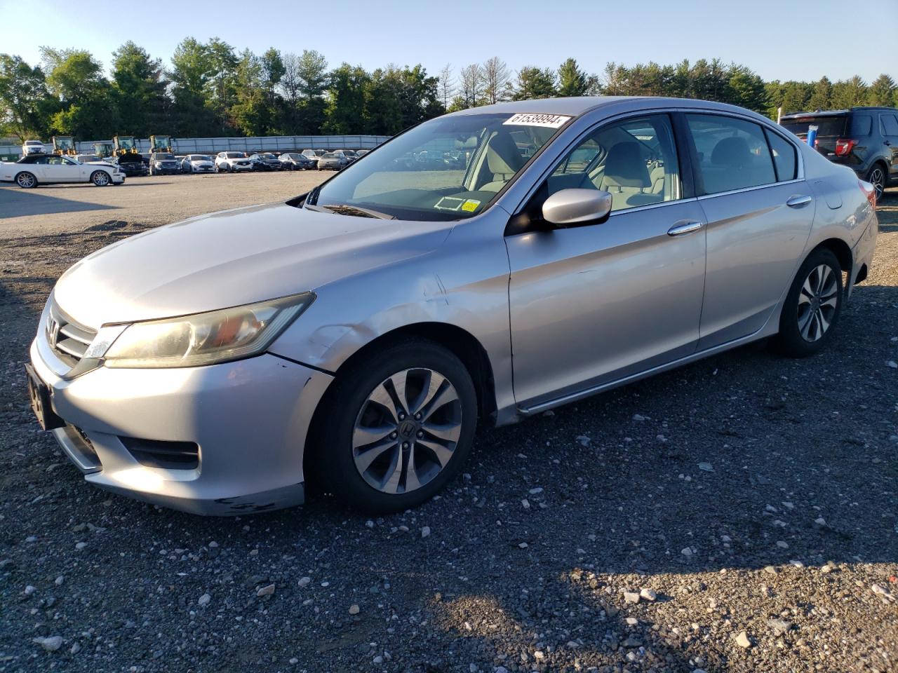 2013 Honda Accord Lx vin: 1HGCR2F38DA129122