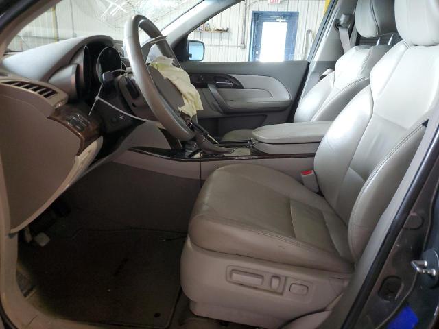 2012 ACURA MDX 2HNYD2H28CH549836  64296264