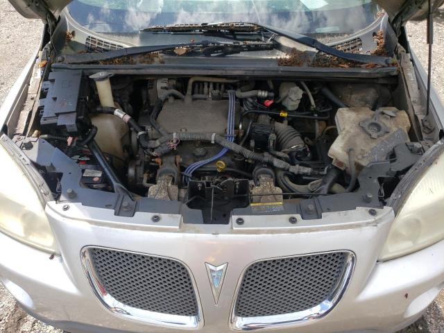 2005 Pontiac Montana Sv6 VIN: 1GMDV33L05D178240 Lot: 62732824