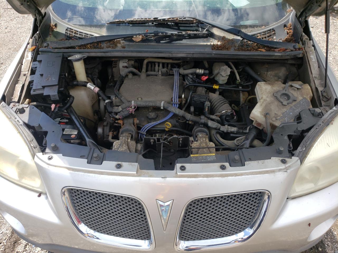 1GMDV33L05D178240 2005 Pontiac Montana Sv6