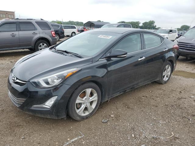 2015 HYUNDAI ELANTRA SE - 5NPDH4AE4FH625475