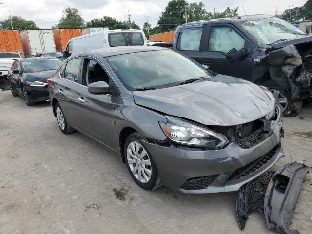 2019 NISSAN SENTRA S - 3N1AB7AP1KY208189