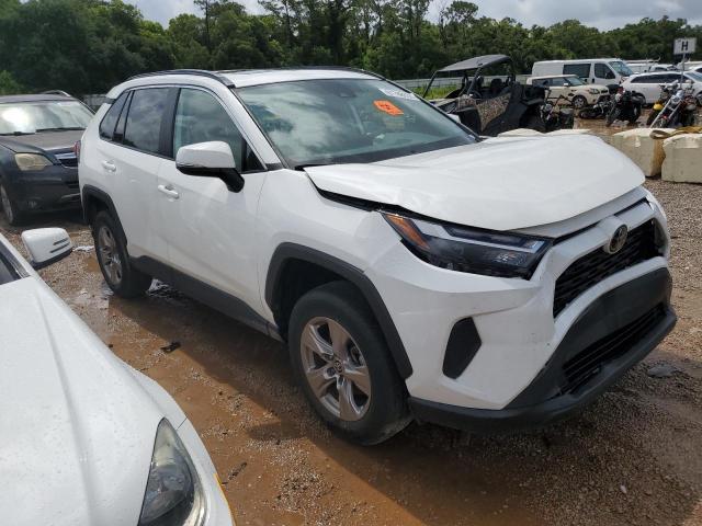  TOYOTA RAV4 2023 Белый