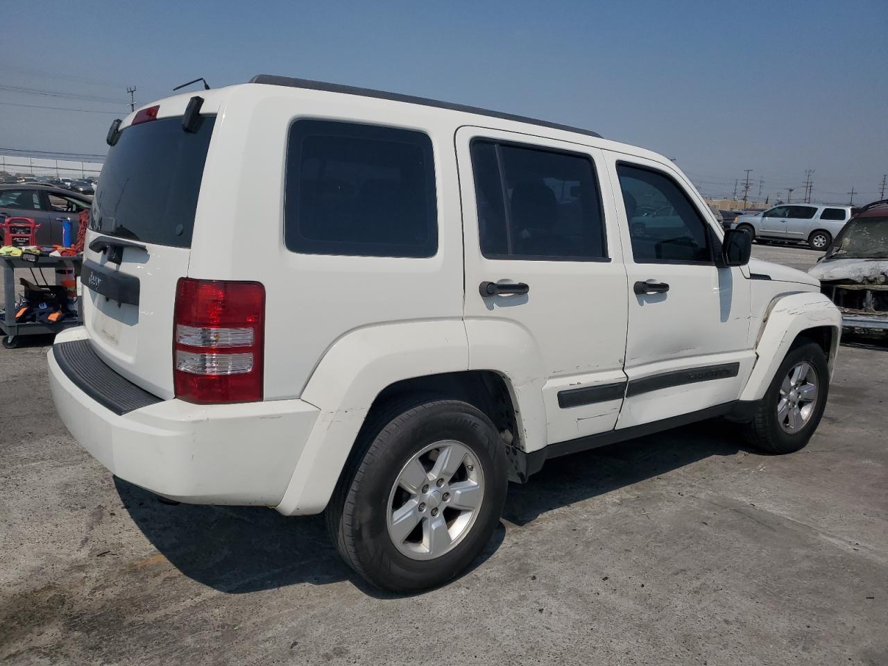 Lot #2713615210 2010 JEEP LIBERTY SP