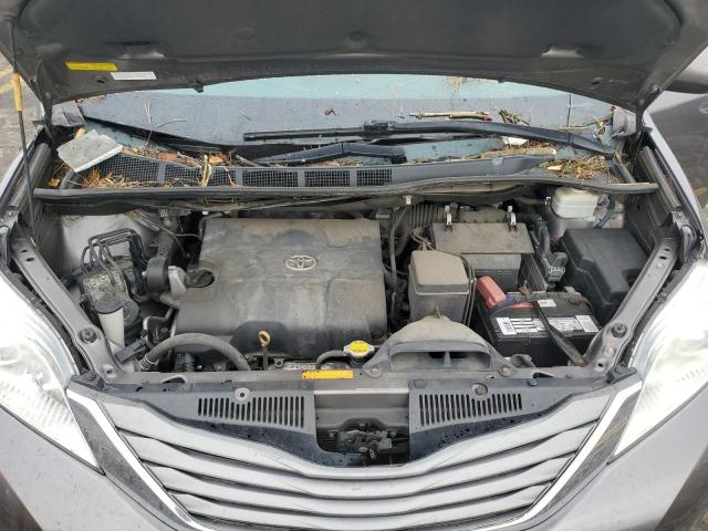 2014 Toyota Sienna Xle VIN: 5TDDK3DC0ES080020 Lot: 62943744