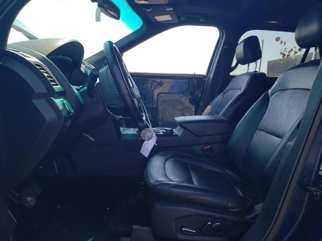 2017 FORD EXPLORER X - 1FM5K8D87HGB44061