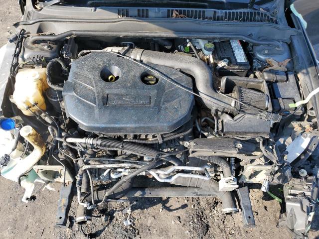 VIN 3FA6P0H92GR402367 2016 Ford Fusion, SE no.11