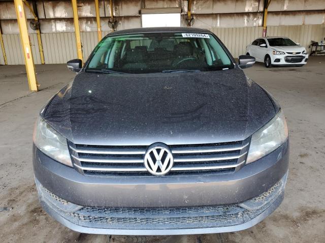 2013 Volkswagen Passat S VIN: 1VWAP7A31DC080914 Lot: 62109264