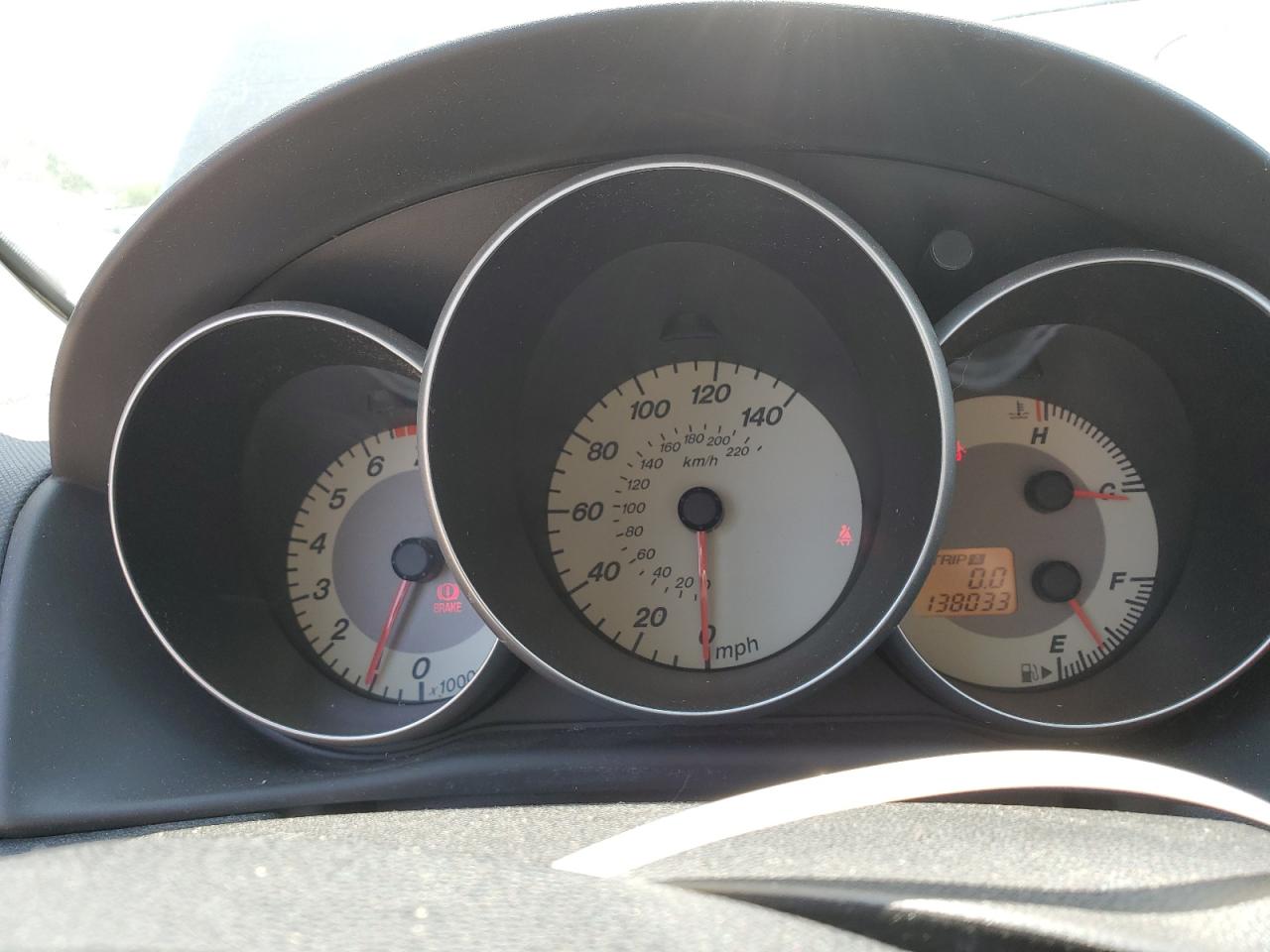 JM1BK32F971635549 2007 Mazda 3 I