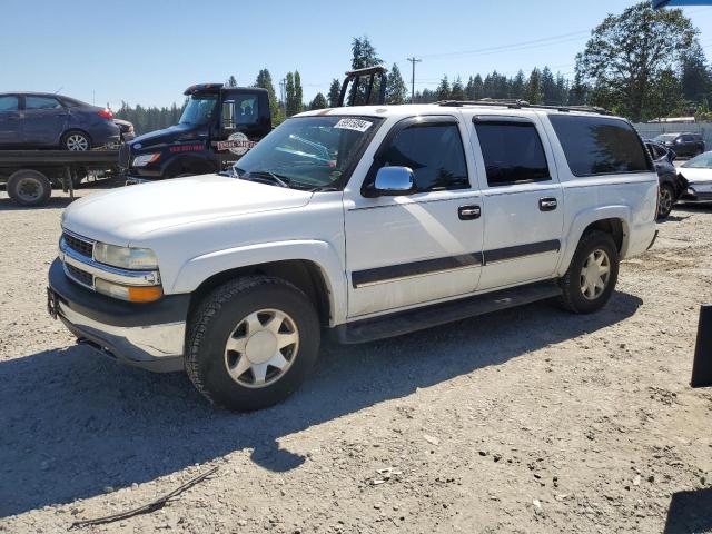 CHEVROLET SUBURBAN K