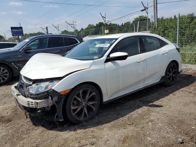 2017 HONDA CIVIC SPOR - SHHFK7H47HU226522