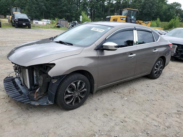 2015 NISSAN SENTRA S - 3N1AB7AP0FY260404