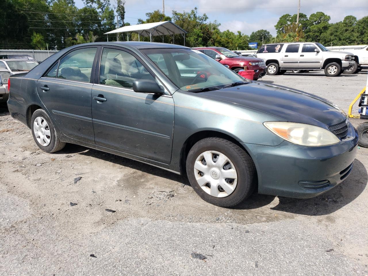 4T1BE32K83U785273 2003 Toyota Camry Le