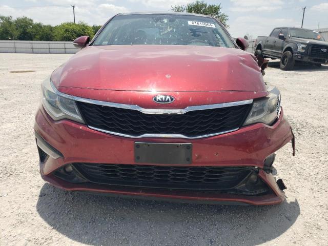 VIN 5XXGT4L38KG291481 2019 KIA Optima, LX no.5