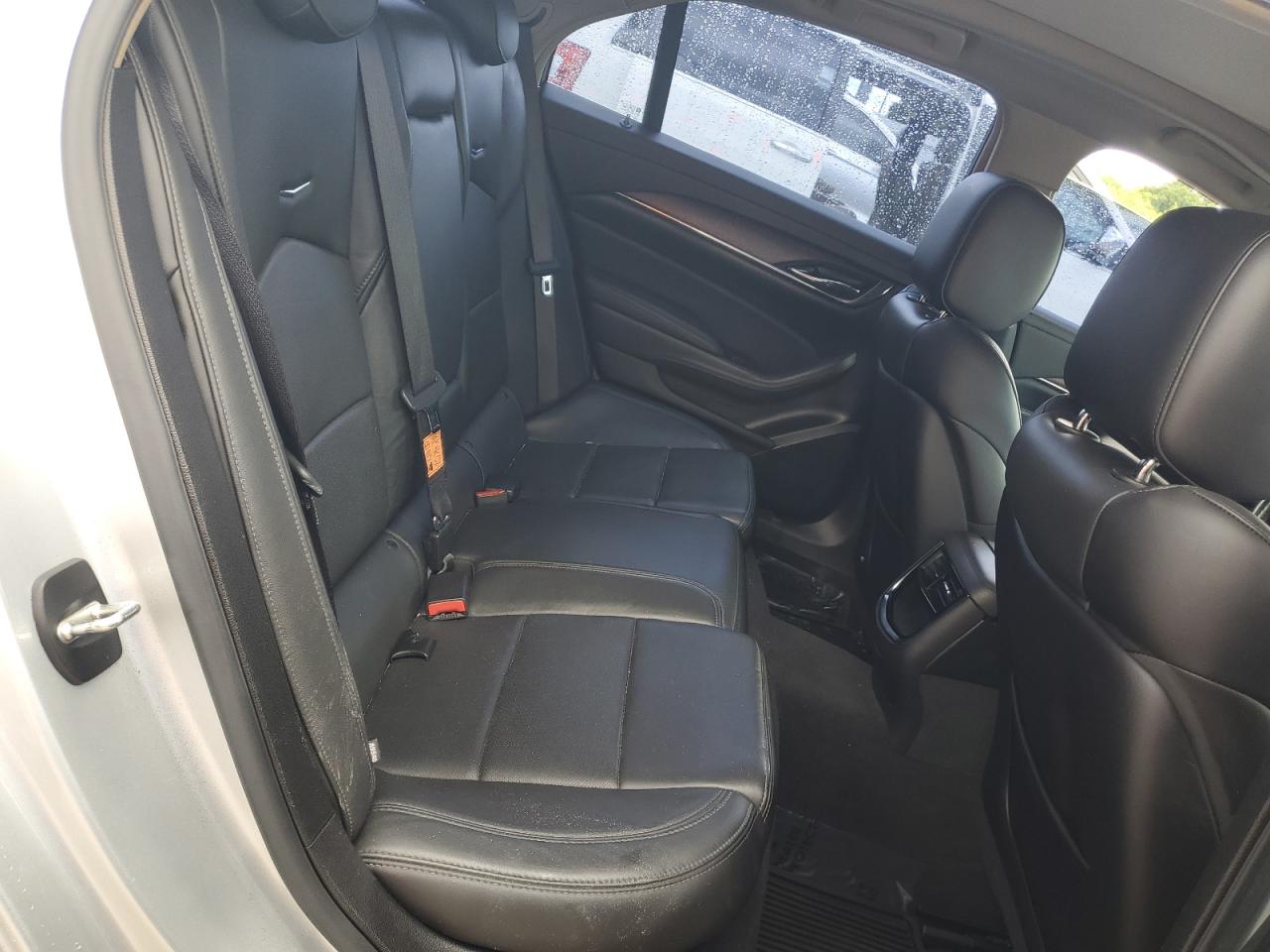 1G6AX5SX8H0172234 2017 Cadillac Cts Luxury