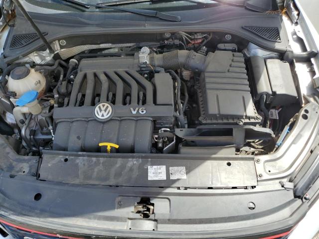 VIN 1VWJM7A34JC047703 2018 Volkswagen Passat, GT no.11