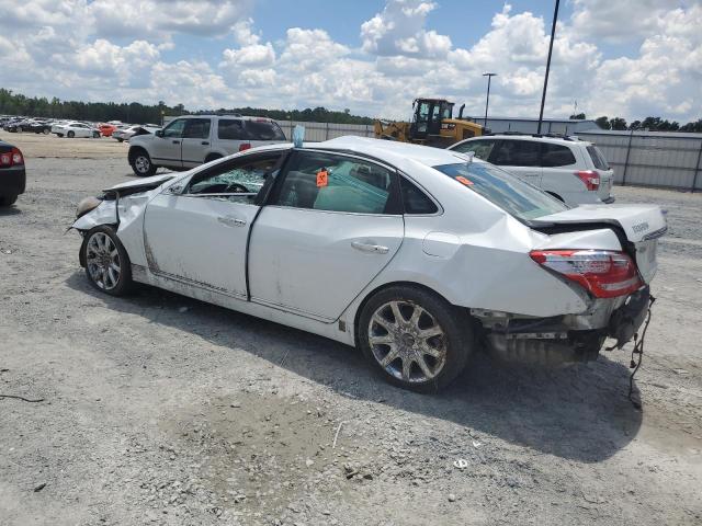 2013 Hyundai Equus Signature VIN: KMHGH4JH9DU064244 Lot: 61697214