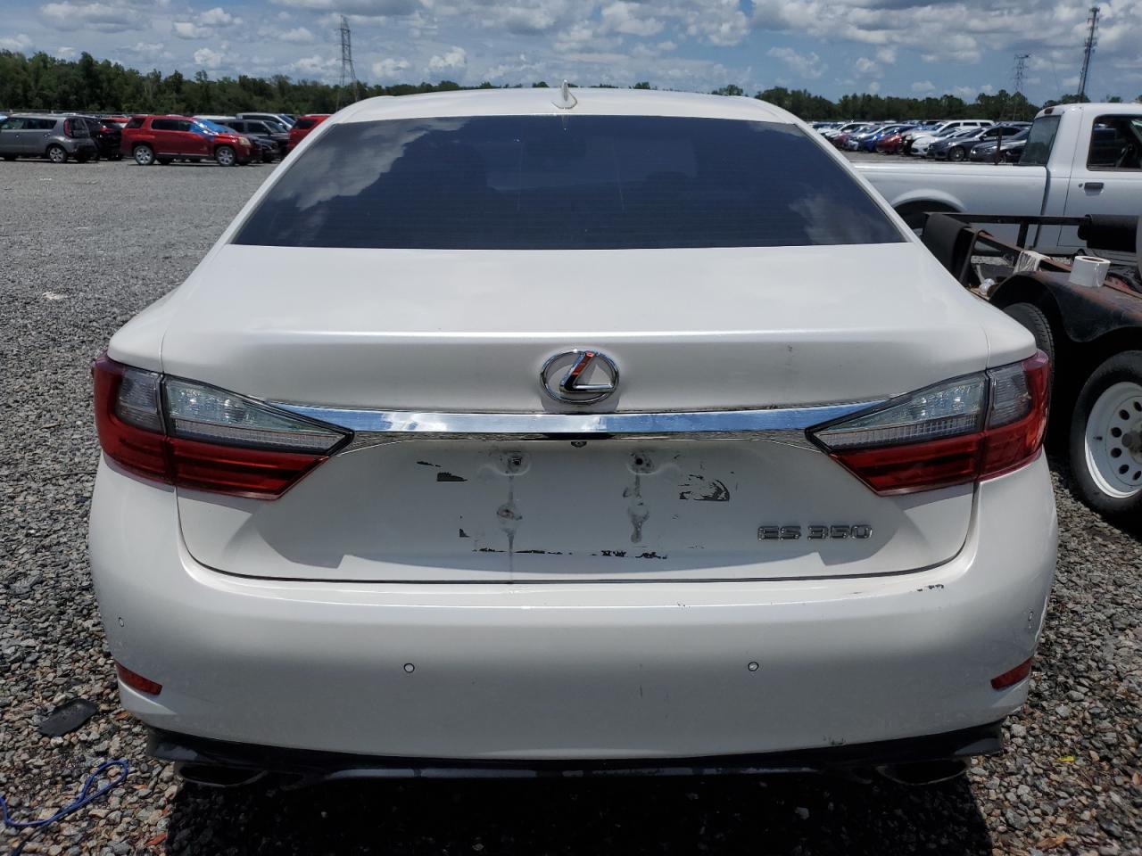 58ABK1GG8HU054649 2017 Lexus Es 350