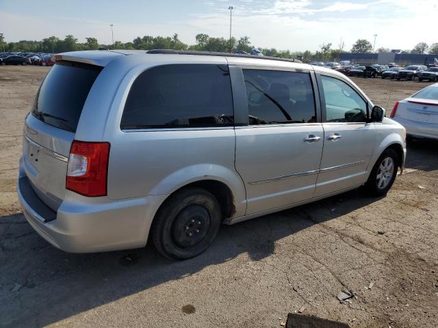 Vin: 2a4rr5dg2br782399, lot: 61867514, chrysler minivan touring 20113