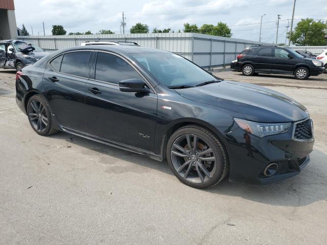 VIN 19UUB2F61KA006164 2019 Acura TLX, Technology no.4