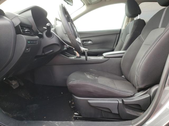 2020 Nissan Sentra Sv VIN: 3N1AB8CV1LY255158 Lot: 61697394