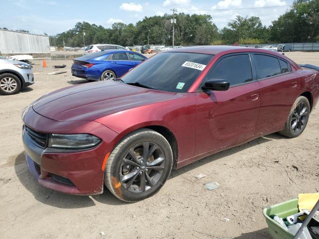 VIN 2C3CDXJG8MH519969 2021 DODGE CHARGER no.1