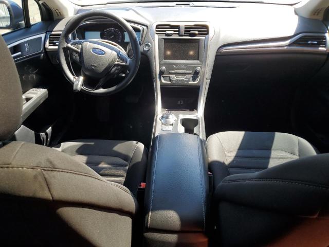 2019 Ford Fusion Se VIN: 3FA6P0HD8KR111420 Lot: 61757734