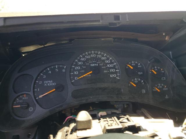 2003 CHEVROLET silverado 1GCGK29U13Z299766  65192114