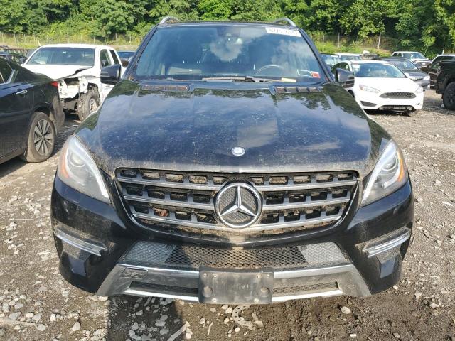 VIN 4JGDA7DB2DA216835 2013 Mercedes-Benz ML-Class, ... no.5