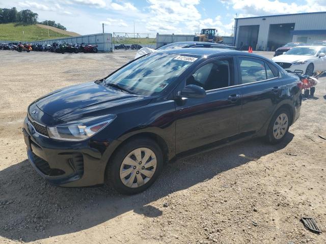 2020 Kia Rio Lx VIN: 3KPA24AD2LE353472 Lot: 61215864