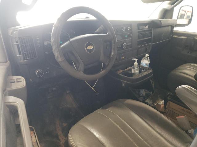 2017 CHEVROLET EXPRESS G2 - 1GCWGBFF6H1193239