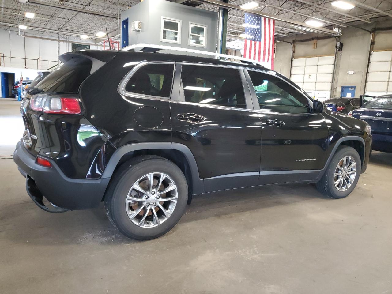 1C4PJMMX3MD160012 2021 Jeep Cherokee Latitude Lux 1C4PJMMX3MD160012 2021 Jeep Cherokee Latitude Lux