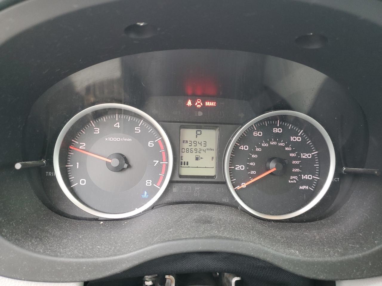 JF2SJAEC6EH547198 2014 Subaru Forester 2.5I Premium