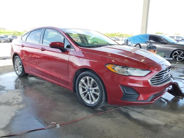 VIN 3FA6P0HD6LR122675 2020 Ford Fusion, SE no.4