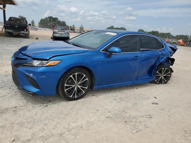 VIN 4T1B11HK5KU218959 2019 Toyota Camry, L no.1