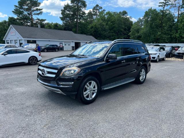 VIN 4JGDF2EE9FA471272 2015 Mercedes-Benz GL-Class, ... no.2