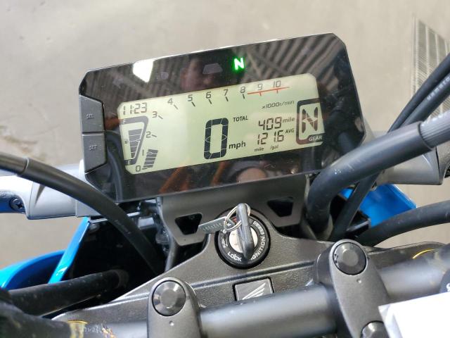 2025 HONDA GROM 125 MLHJC9219S5300967