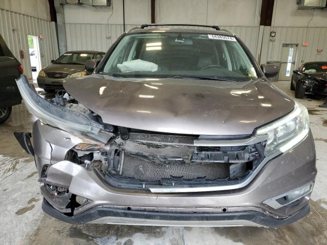 2015 HONDA CR-V EXL - 5J6RM4H79FL055195