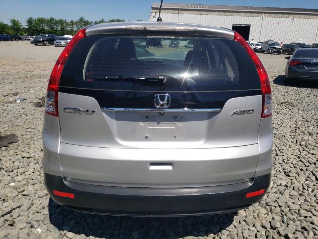 2012 Honda Cr-V Lx VIN: 5J6RM4H39CL039376 Lot: 61438914