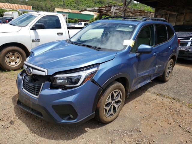 2021 SUBARU FORESTER P JF2SKAFC1MH569958  60865864