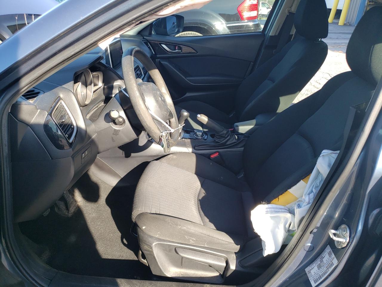 3MZBM1U72FM131928 2015 Mazda 3 Sport