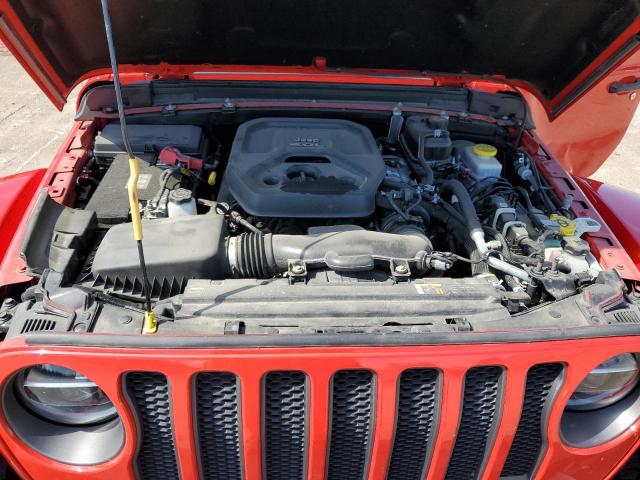2021 JEEP WRANGLER U - 1C4HJXFN7MW512899