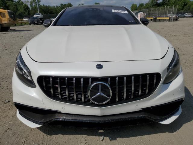 2016 MERCEDES-BENZ S 63 AMG - WDDXJ7JB6GA013009
