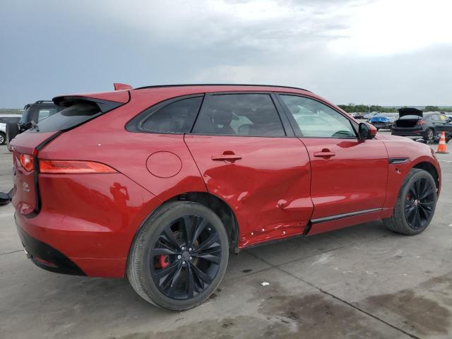 VIN SADCM2BV6HA085331 2017 Jaguar F-Pace, S no.3