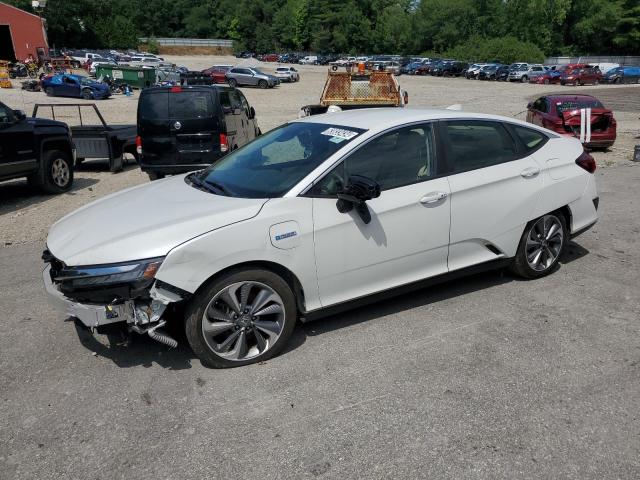 2018 HONDA CLARITY - JHMZC5F18JC004095