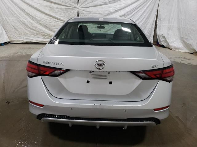 2021 Nissan Sentra Sv VIN: 3N1AB8CV9MY301739 Lot: 61485854