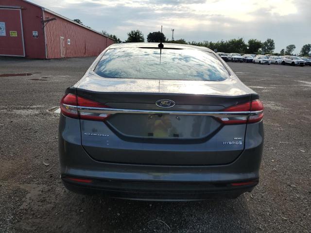 2017 FORD FUSION SE - 3FA6P0LU9HR127870
