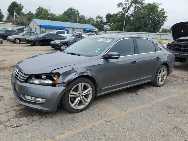 VIN 1VWBV7A3XFC059945 2015 Volkswagen Passat, SE no.1