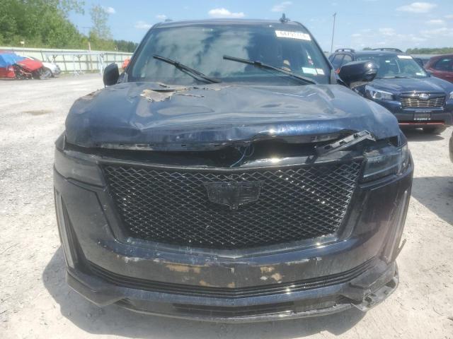 VIN 1GYS4FKL2PR147122 2023 Cadillac Escalade, Sport no.5